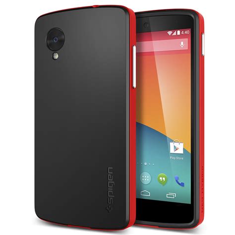 Which Spigen case is best for Nexus 5, between the neohybrid 